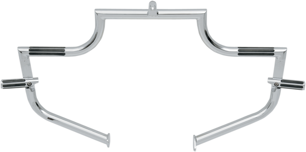 Front Twinbar® Black, 3, nordicamoto.ro
