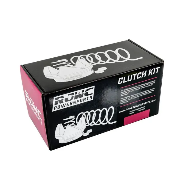 Clutch Kit Black, 2, nordicamoto.ro