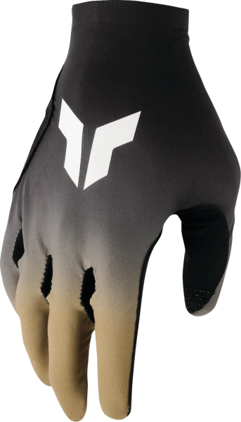 Thor Sportmode Iconic kesztyű, barna/fekete, L méret, 1, nordicamoto.ro