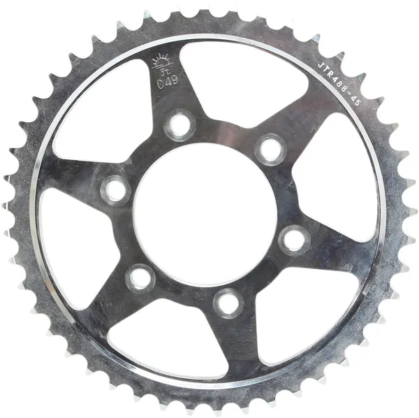 JT SPROCKETS acél hátsó lánckerék, 1, nordicamoto.ro