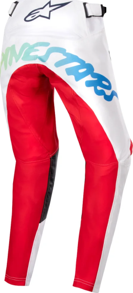 Pantaloni Copii Alpinestars Racer Hana White 28, 3, nordicamoto.ro
