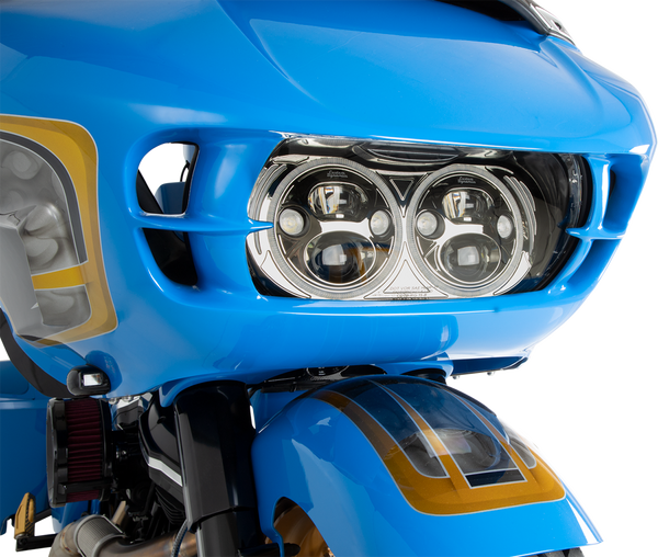 Probeam Road Glide Turn Signals Gloss Black, 1, nordicamoto.ro