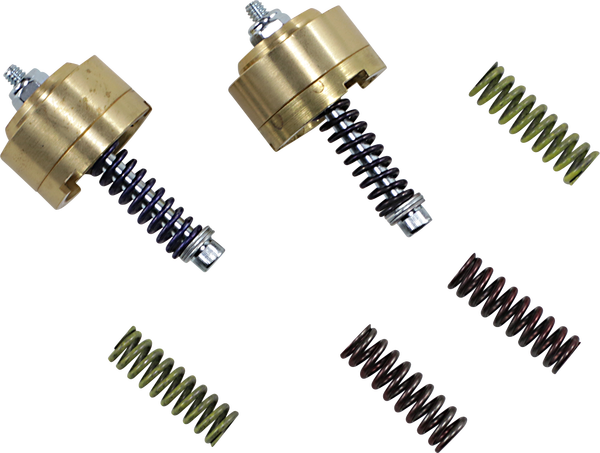 Gold Valve Cartridge Fork Emulator, 1, nordicamoto.ro
