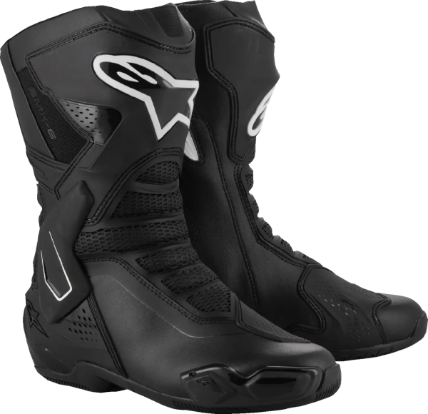 Alpinestars Stella SMX-6 V3 női porvédő, fekete, 39-es méret, 1, nordicamoto.ro
