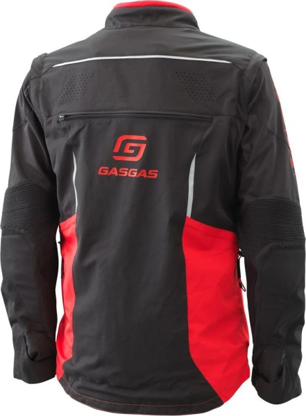 GasGas OffRoad dzseki, piros/fekete, XXL, 2, nordicamoto.ro