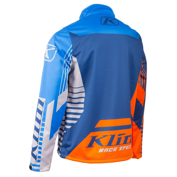 Geaca Klim Revolt Electric Lavender - Black, 20, nordicamoto.ro