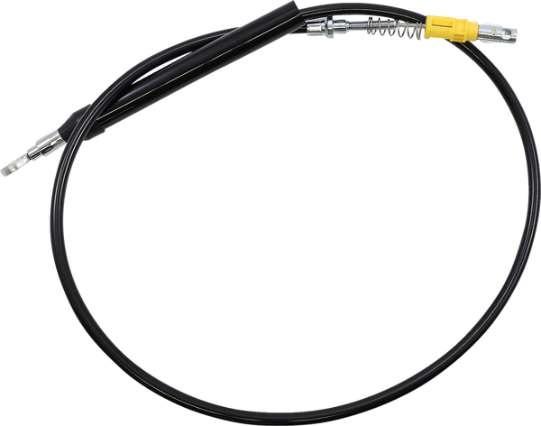 Black Vinyl Clutch Cable  Black, 2, nordicamoto.ro
