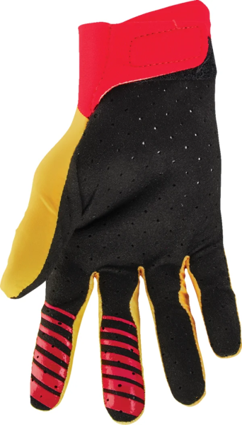 Manusi Thor Agile Yellow M, 3, nordicamoto.ro