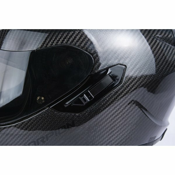 Casca integrala SCORPION EXO 1400 EVO CARBON AIR SOLID Negru XL, 3, nordicamoto.ro