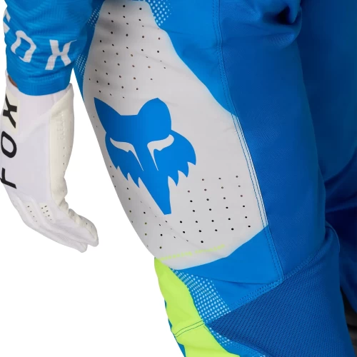 Fox MX-Flexair tapintható nadrág, kék, 40-es méret, 2, nordicamoto.ro