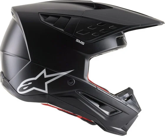 Supertech M5 Solid Mx Helmet Black M, 9, nordicamoto.ro