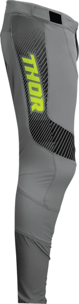Pantaloni Thor Prime Tech Black/Gray 40, 3, nordicamoto.ro