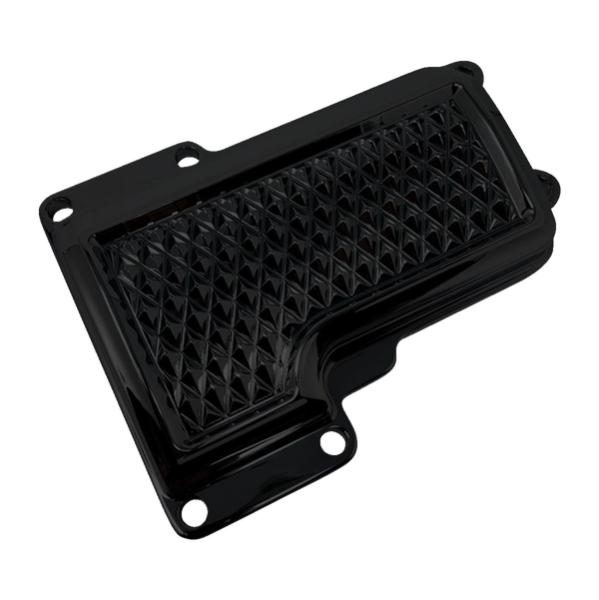 Transmission Top Cover Black, 2, nordicamoto.ro