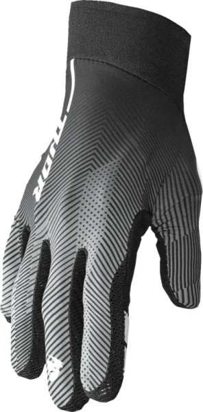 Manusi Thor Agile Tech Black/White 2XL, 1, nordicamoto.ro