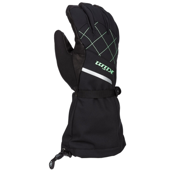Allure Glove Black (Non-Current), 1, nordicamoto.ro