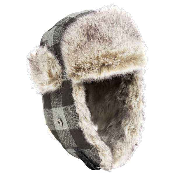 Muffler Hat LG - Gray (Non-Current), 1, nordicamoto.ro