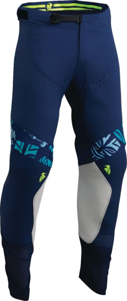 Pantaloni Thor Prime Aloha Blue 34, 1, nordicamoto.ro