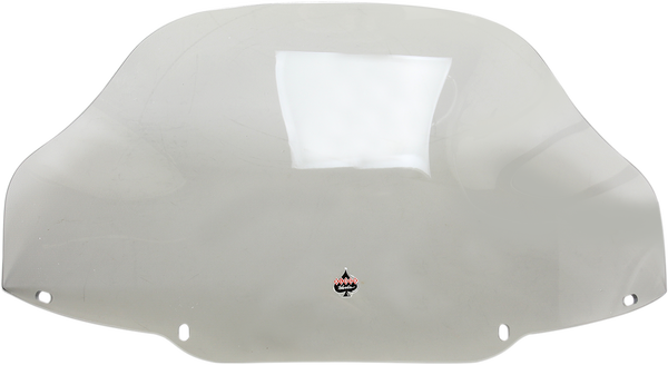 Flare Windshield Gray, 1, nordicamoto.ro