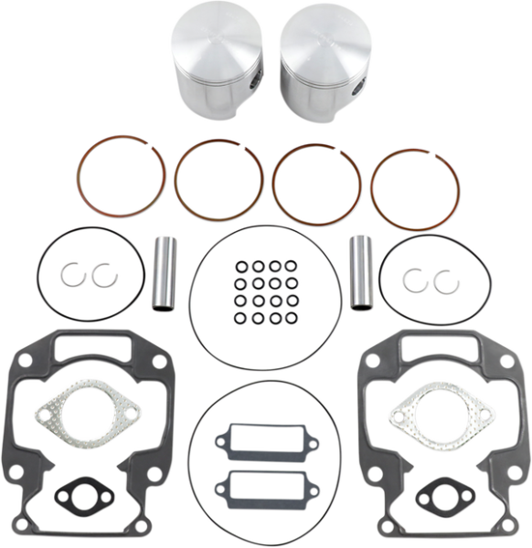 Piston Kit With Gaskets For Snowmobile, 1, nordicamoto.ro