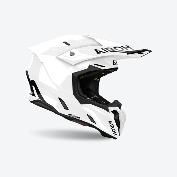 Airoh Twist 3 Enduro sisak, fekete, M-es méret, 3, nordicamoto.ro