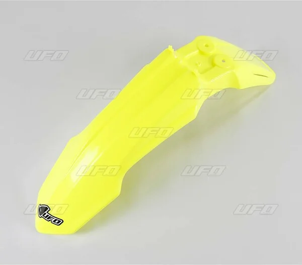 Replacement Plastic Front Fender For Suzuki Yellow, 1, nordicamoto.ro