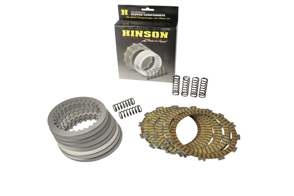 Fsc Clutch Plate & Spring Kit, 1, nordicamoto.ro