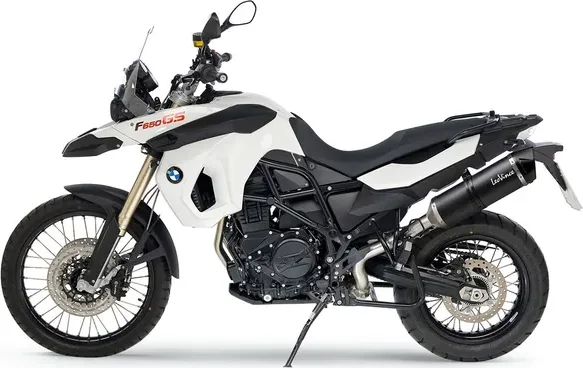 LeoVince LV One Evo Carbon Slip-On kipufogórendszer a BMW G 310 GS (2017–2024) modellhez, 2, nordicamoto.ro