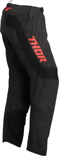 Pantaloni Dama Thor Sector Urth Black/Teal 3/4, 4, nordicamoto.ro