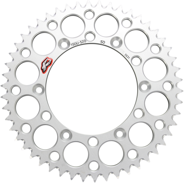 Rear Sprocket Silver, 1, nordicamoto.ro