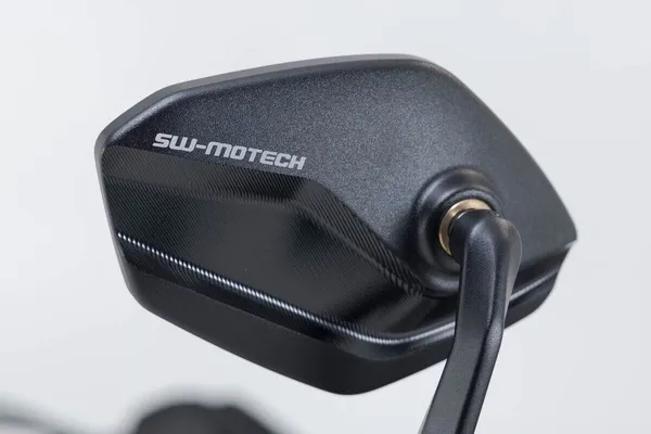 SW-MOTECH oldalsó tükör, fekete, 4, nordicamoto.ro