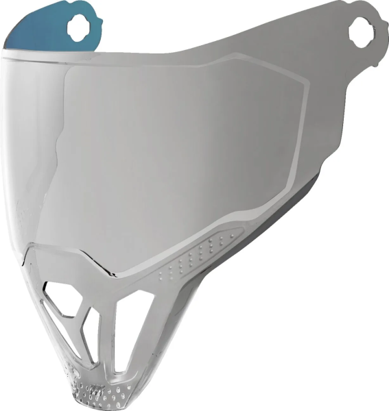Icon Airflite 22.06 Silver sisakvédő – EGY MÉRET, 1, nordicamoto.ro