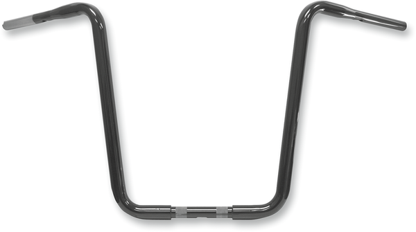 1-1/4(r) Handlebar Black, 1, nordicamoto.ro