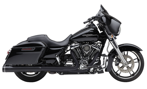 Gen 2 Neighbor Haters® Series Mufflers Black, 2, nordicamoto.ro
