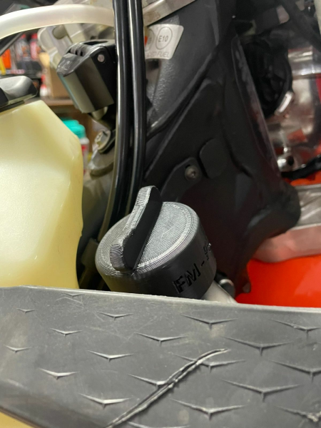 FM-Parts KTM 2024 hűtőfedél-csavarkulcs, 3, nordicamoto.ro