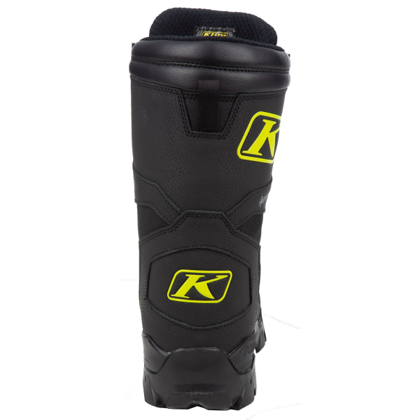 Klim Klutch GTX BOA fekete motoros csizma, 5, nordicamoto.ro