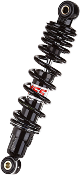 Front Scooter Shock Absorbers Black, 1, nordicamoto.ro