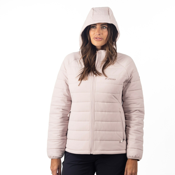 Klim Waverly Stretch Insulated női kabát, fekete, 17, nordicamoto.ro