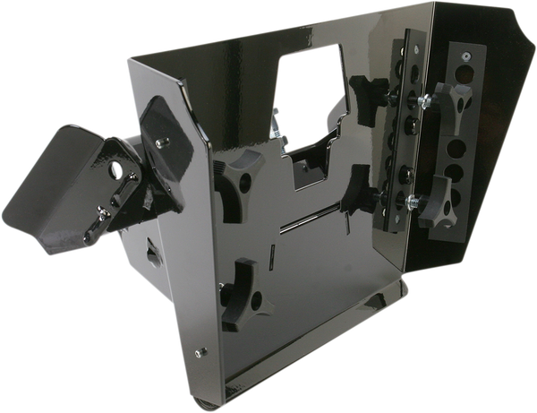 Rm4 Utv Plow Mount Plate Black, 1, nordicamoto.ro