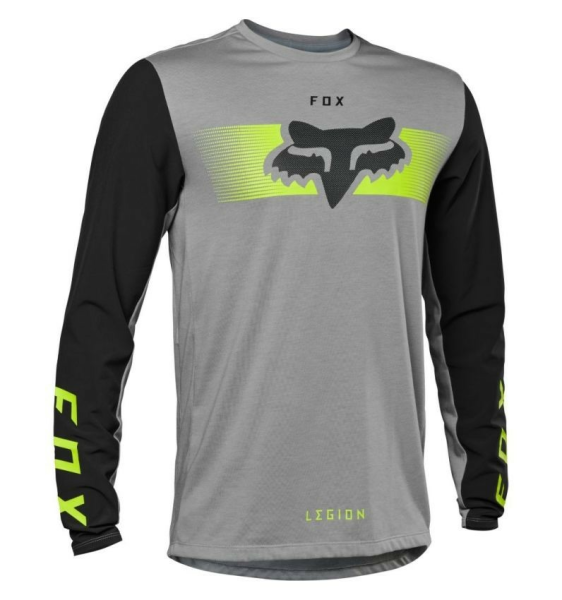Tricou Fox Ranger Grey/Black M, 1, nordicamoto.ro