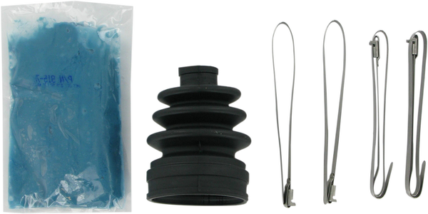 Cv Boot Kit Standard Black, 1, nordicamoto.ro
