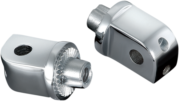 Splined Adapter Mounts Raw, 1, nordicamoto.ro