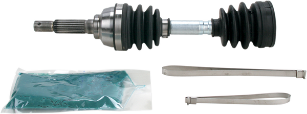 Cv Halfshaft Black, Silver, 1, nordicamoto.ro