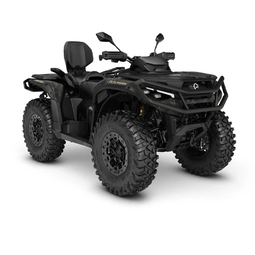 Can-Am Outlander MAX Backcountry 1000R ATV, 101 hp, 60 km/h, sötét terepszínű, 2027, 1, nordicamoto.ro