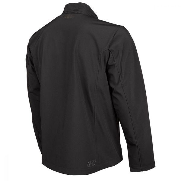 Geaca Snowmobil Klim Mid Layer Delta Non-Insulated Black - Asphalt, 26, nordicamoto.ro