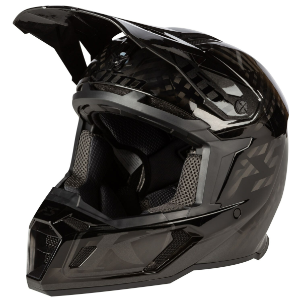 F5 Helmet ECE Ghost (Non-Current), 9, nordicamoto.ro