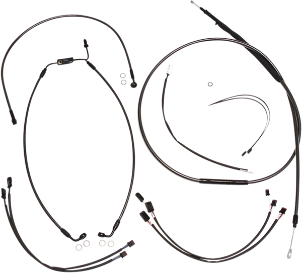 Control Cable Kit Bp, 2, nordicamoto.ro