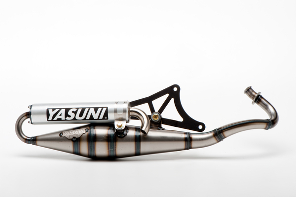 Exhaust Z Scooter Aluminum, 3, nordicamoto.ro