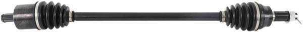 8ball Extreme Duty tengely, fekete, 1, nordicamoto.ro