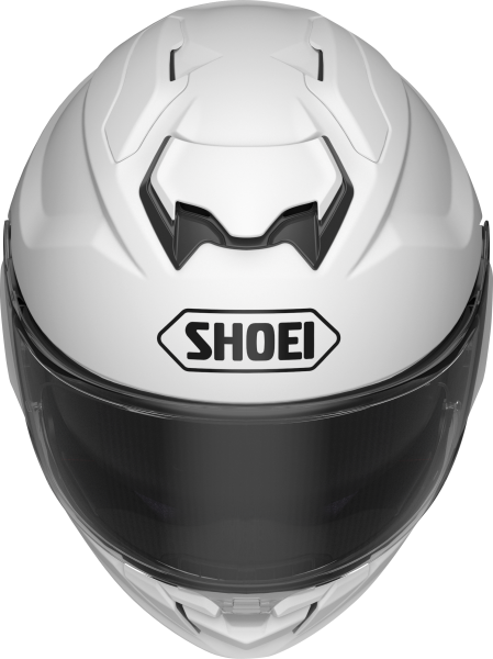 SHOEI GT-AIR3 teljes arcú sisak, Bianco, M, 7, nordicamoto.ro