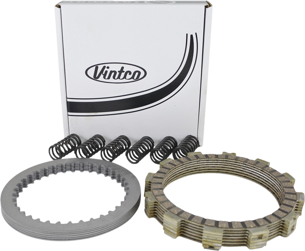 Clutch Plate Kit, 3, nordicamoto.ro